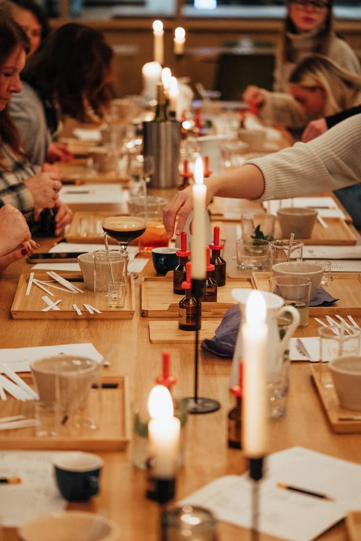 Candle Making