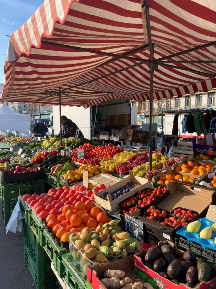 Farmers Market